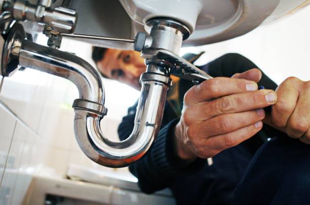 Gas Line Repair in Phelan, CA